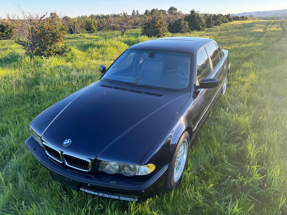 2001 BMW E38 7 Series - Image 10 of 31