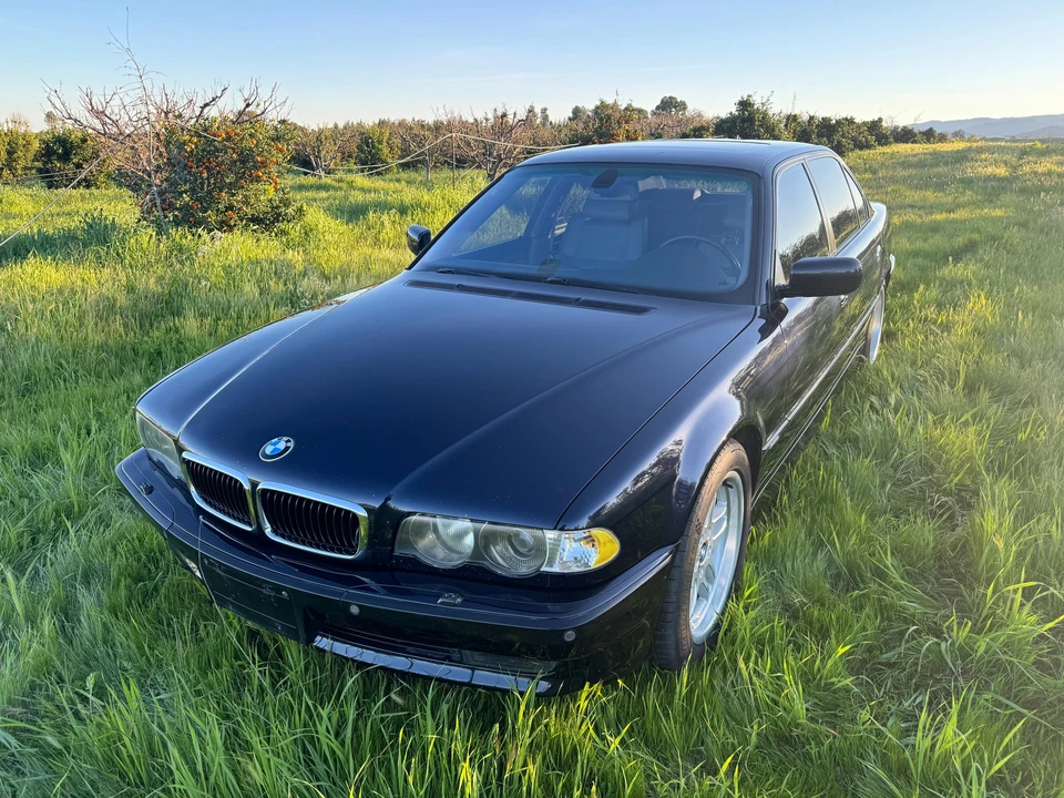 2001 BMW E38 7 Series - Image 9 of 31