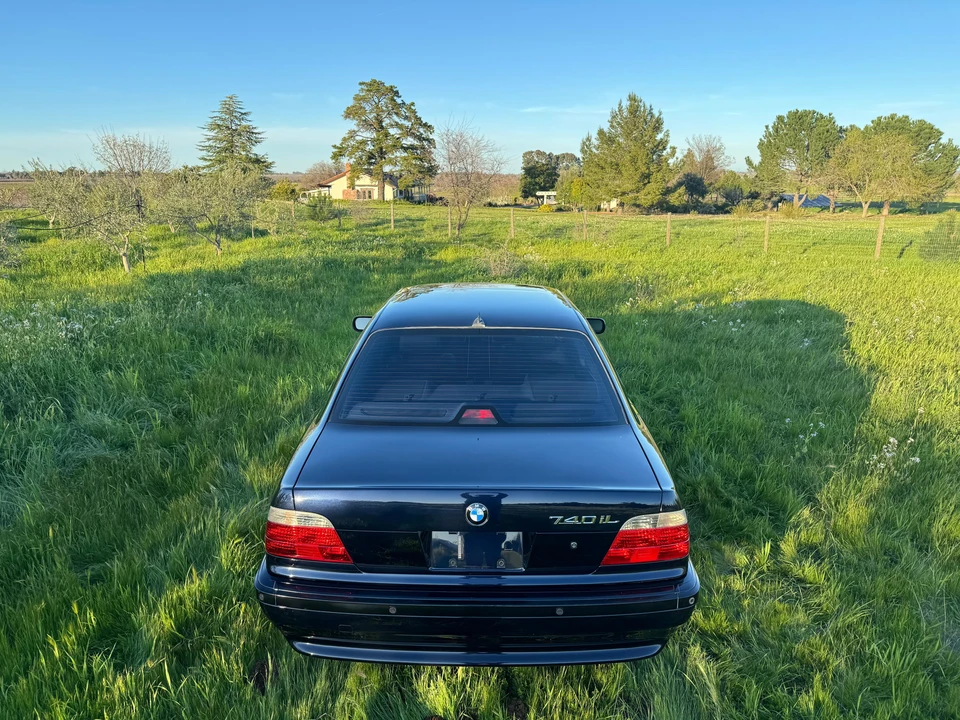 2001 BMW E38 7 Series - Image 25 of 31