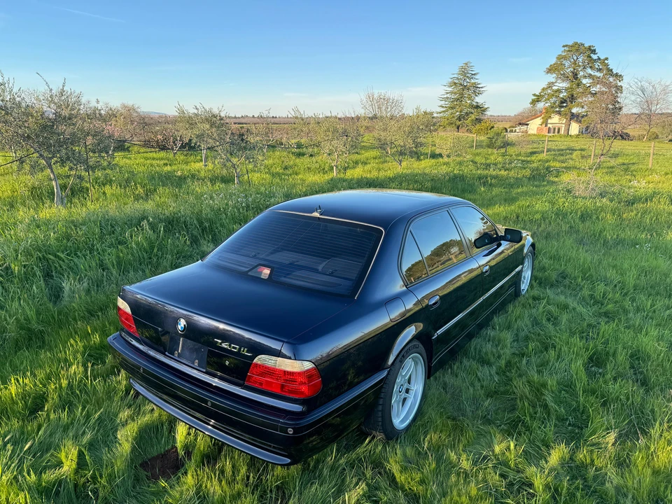 2001 BMW E38 7 Series - Image 27 of 31
