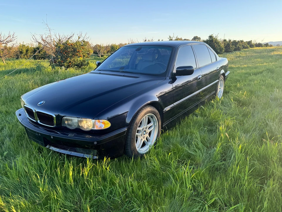 2001 BMW E38 7 Series - Image 11 of 31