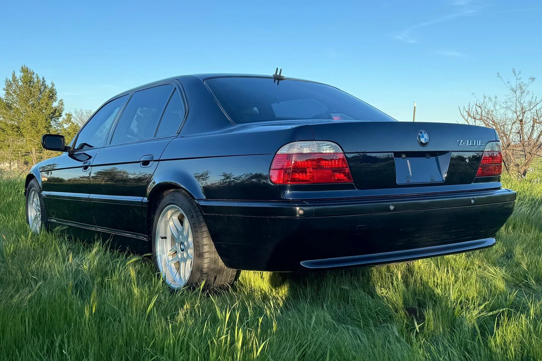 2001 BMW E38 7 Series - Image 4 of 31