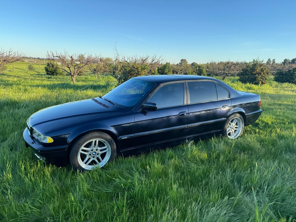 2001 BMW E38 7 Series - Image 15 of 31