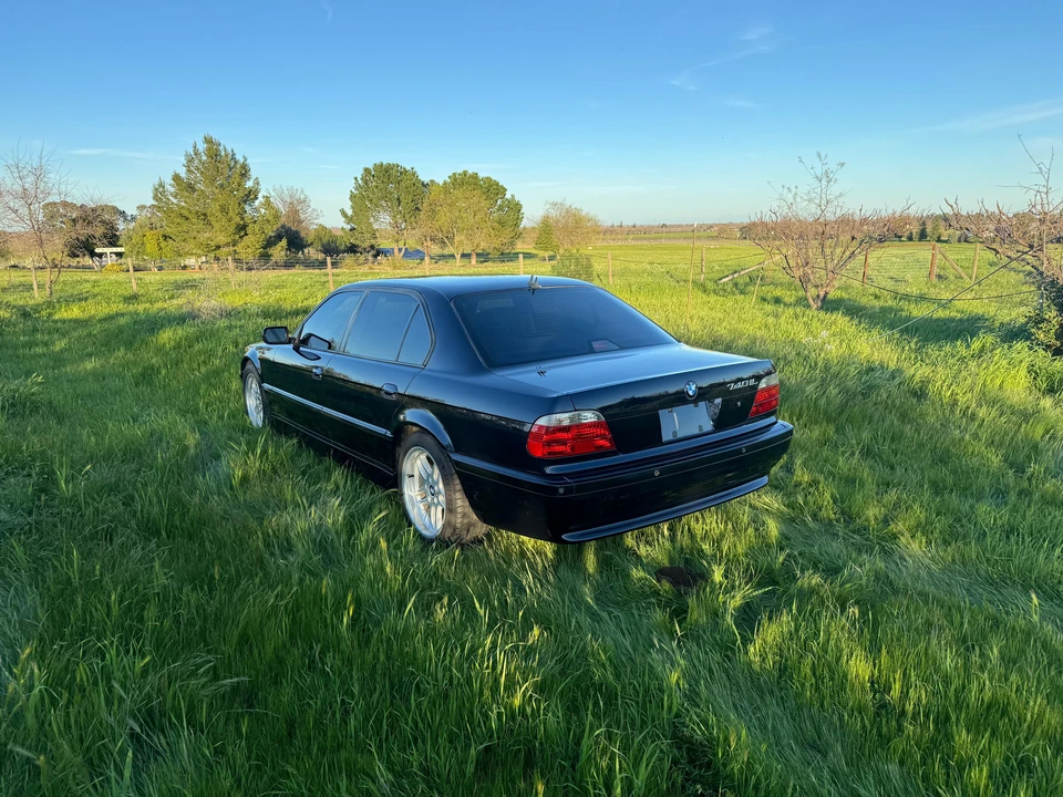 2001 BMW E38 7 Series - Image 22 of 31