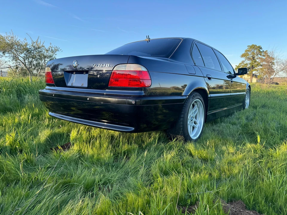 2001 BMW E38 7 Series - Image 28 of 31