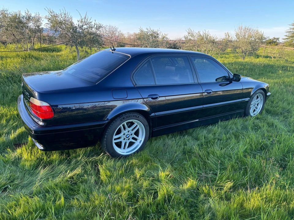 2001 BMW E38 7 Series - Image 31 of 31
