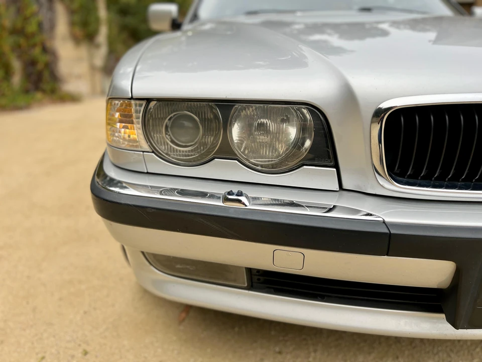 2001 BMW E38 7 Series - Image 30 of 31