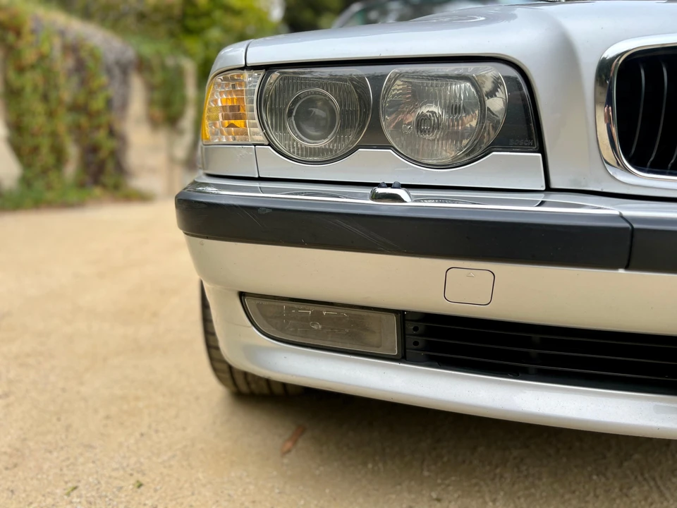 2001 BMW E38 7 Series - Image 31 of 31