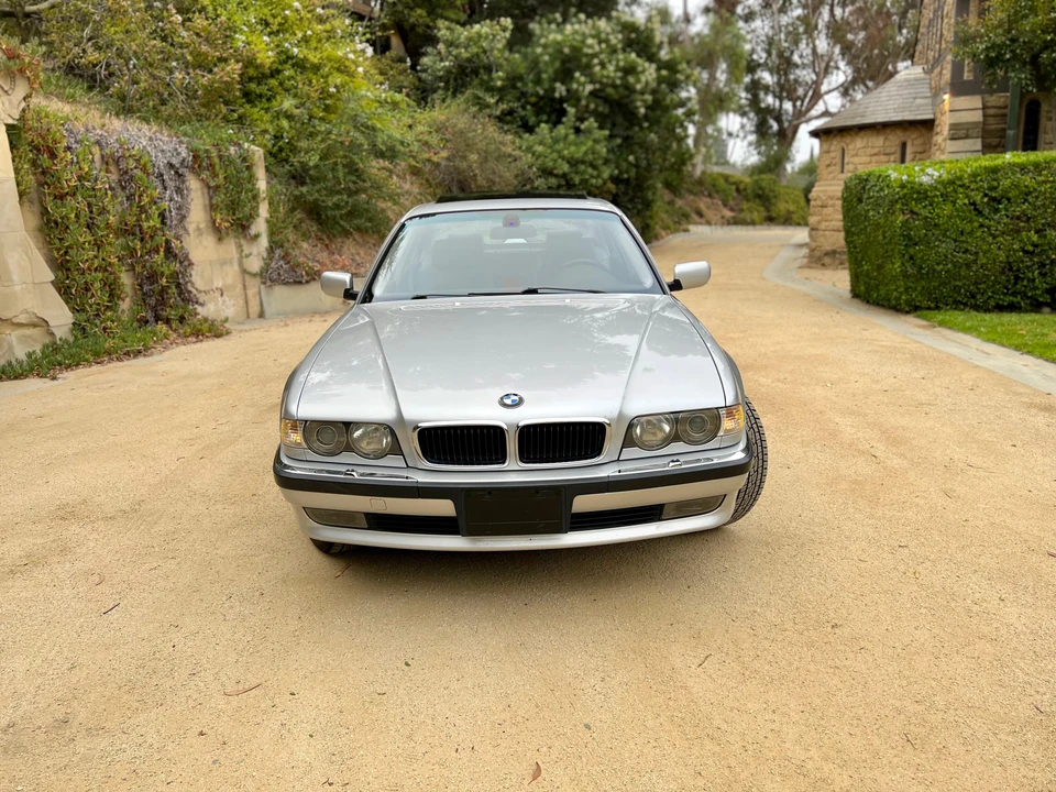 2001 BMW E38 7 Series - Image 7 of 31