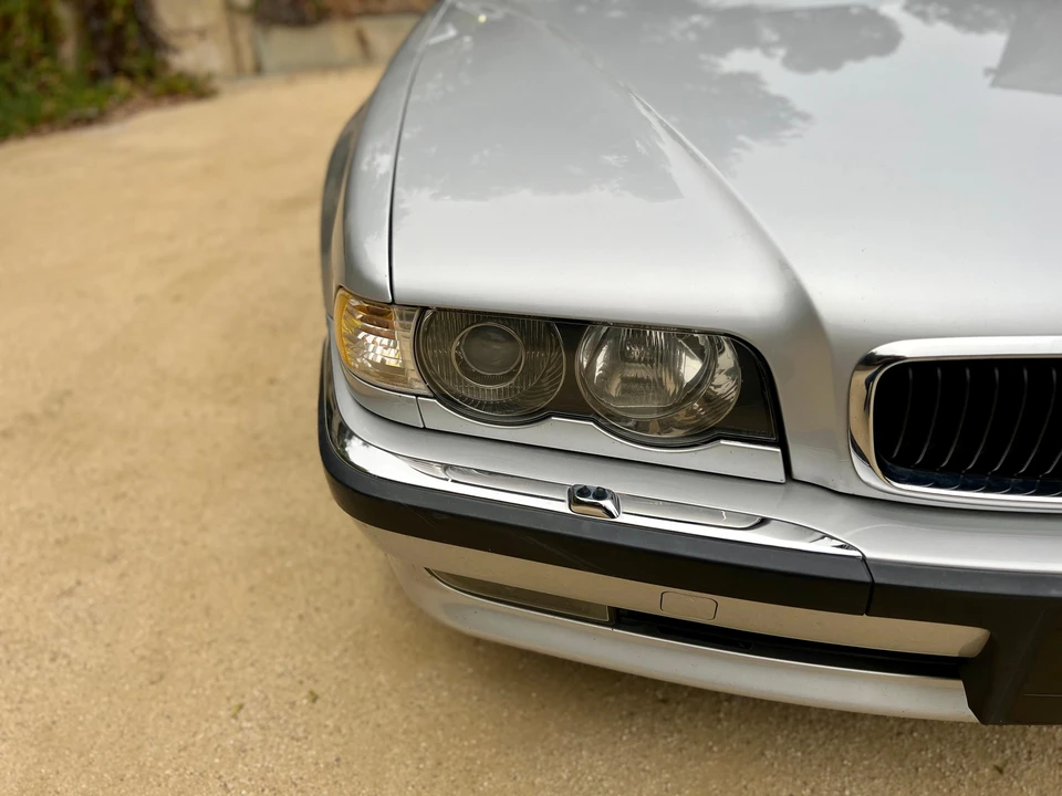 2001 BMW E38 7 Series - Image 29 of 31