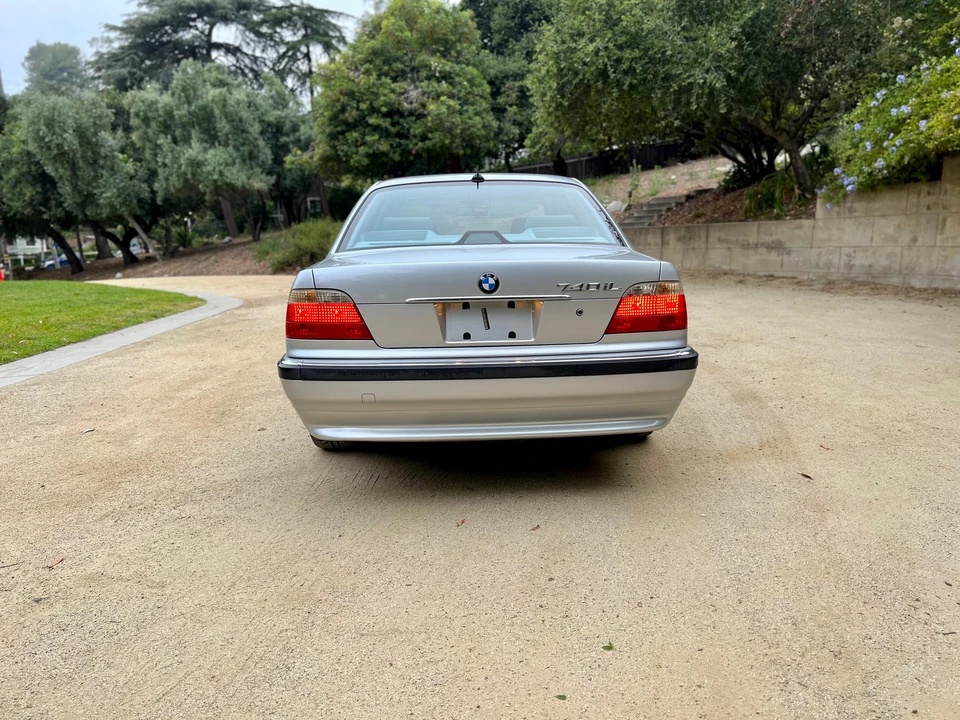 2001 BMW E38 7 Series - Image 18 of 31