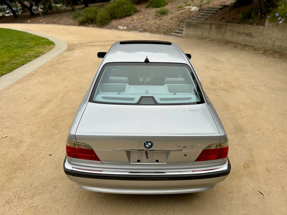 2001 BMW E38 7 Series - Image 22 of 31