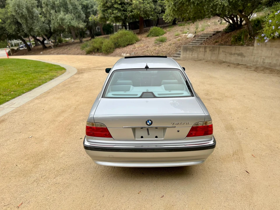 2001 BMW E38 7 Series - Image 21 of 31