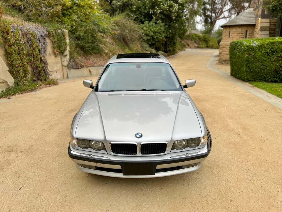 2001 BMW E38 7 Series - Image 6 of 31