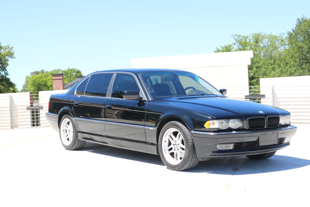 2001 BMW E38 7 Series - Image 20 of 31