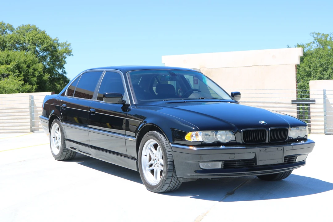 2001 BMW E38 7 Series - Image 22 of 31