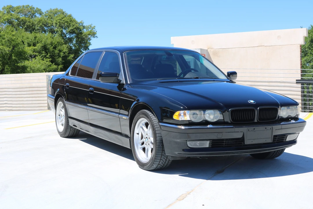 2001 BMW E38 7 Series - Image 23 of 31