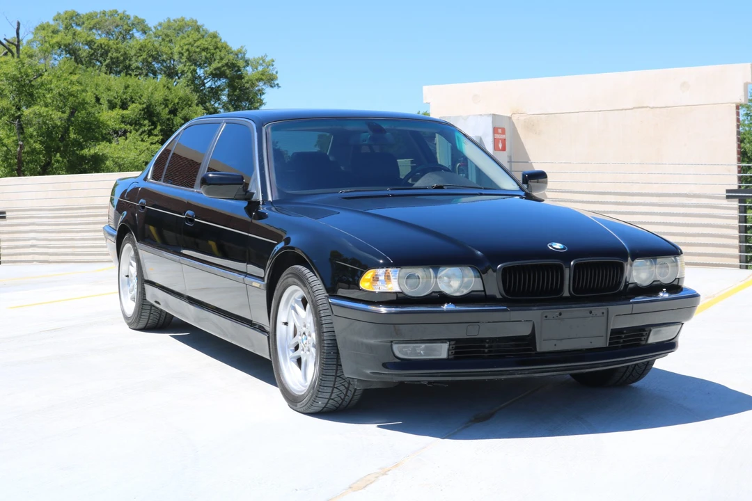 2001 BMW E38 7 Series - Image 24 of 31