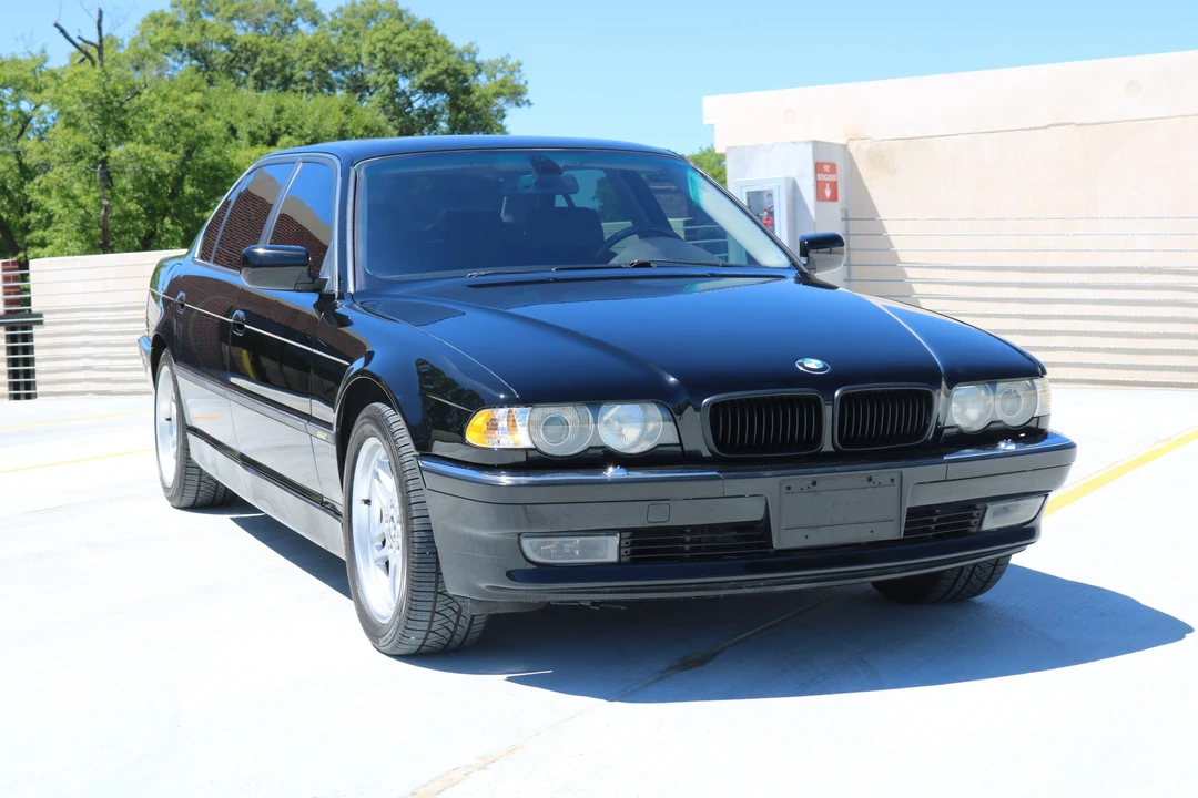 2001 BMW E38 7 Series - Image 25 of 31