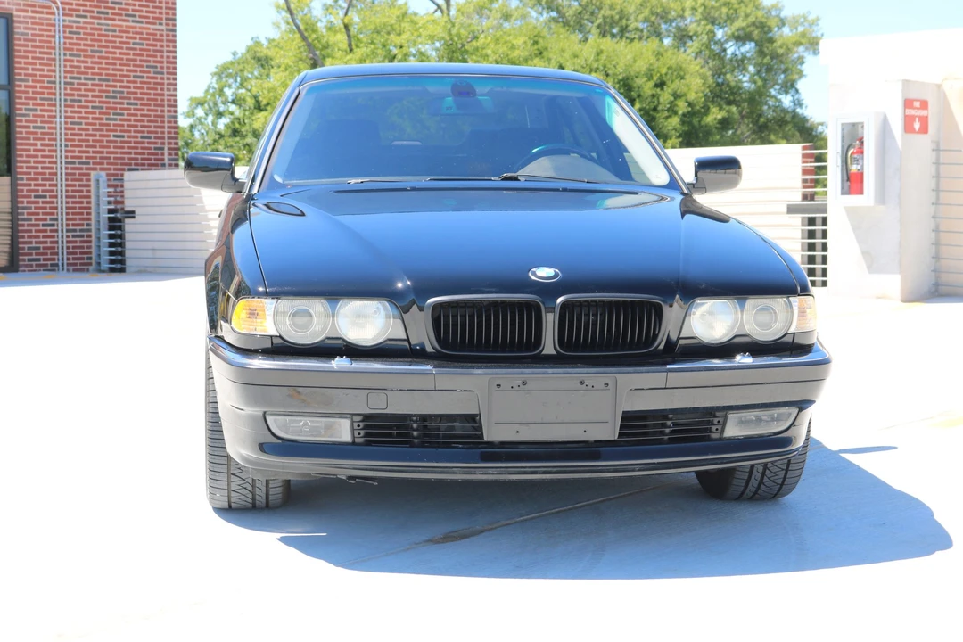 2001 BMW E38 7 Series - Image 27 of 31