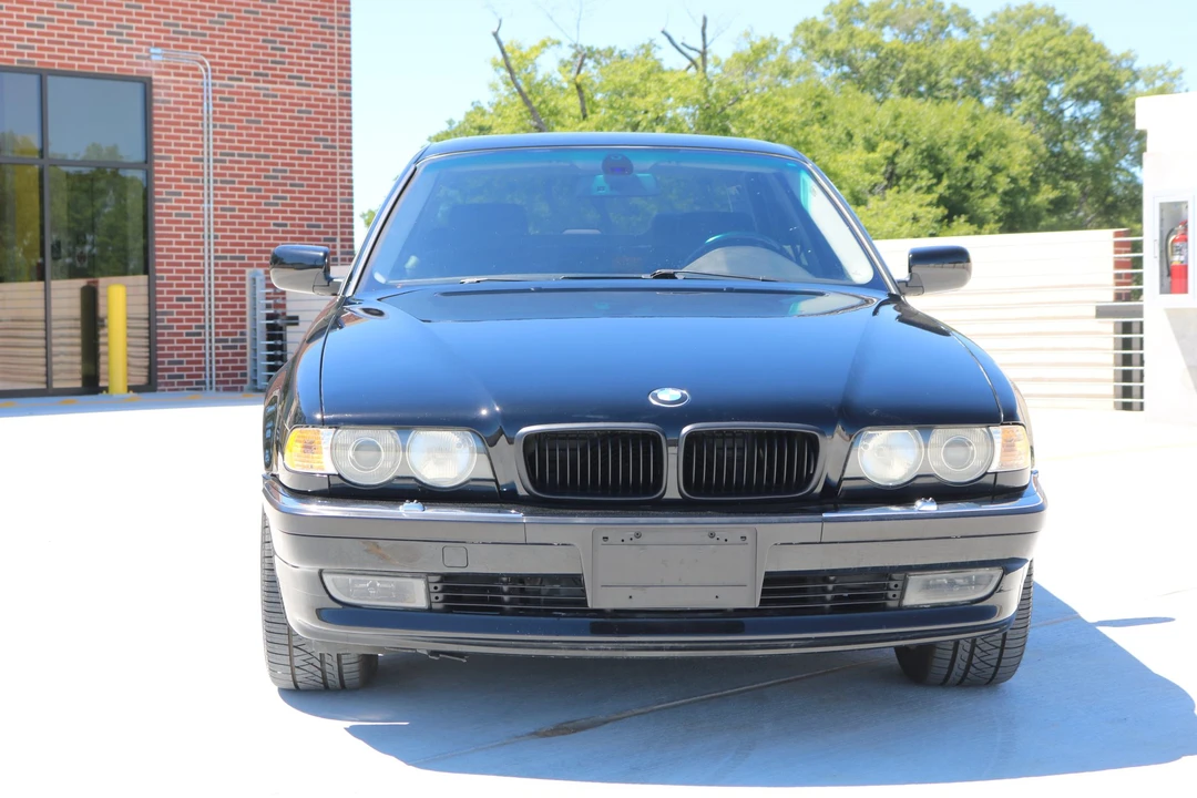 2001 BMW E38 7 Series - Image 28 of 31