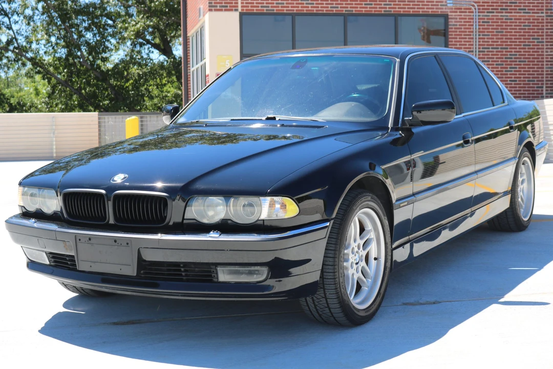 2001 BMW E38 7 Series - Image 3 of 31