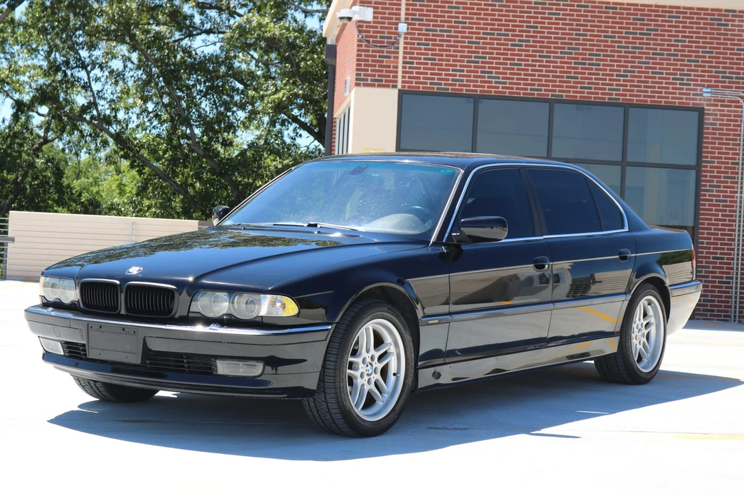2001 BMW E38 7 Series - Image 4 of 31