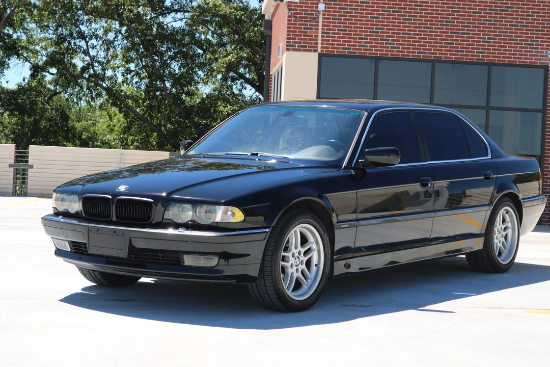 2001 BMW E38 7 Series - Image 5 of 31