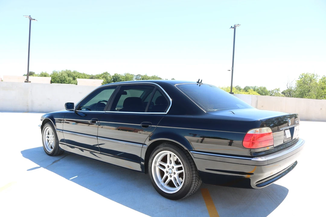 2001 BMW E38 7 Series - Image 8 of 31