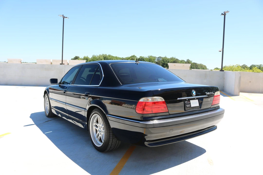 2001 BMW E38 7 Series - Image 10 of 31