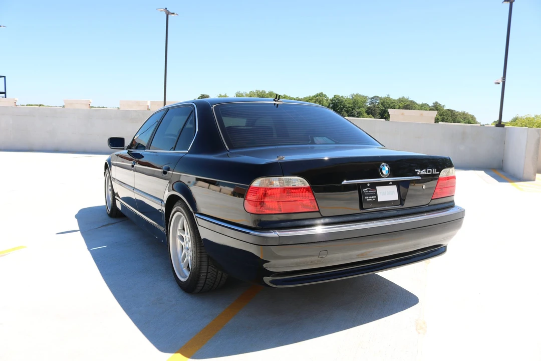 2001 BMW E38 7 Series - Image 11 of 31