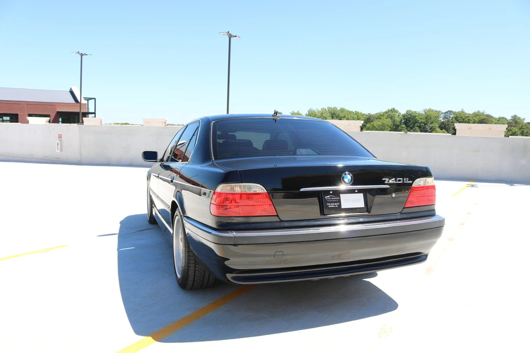2001 BMW E38 7 Series - Image 12 of 31