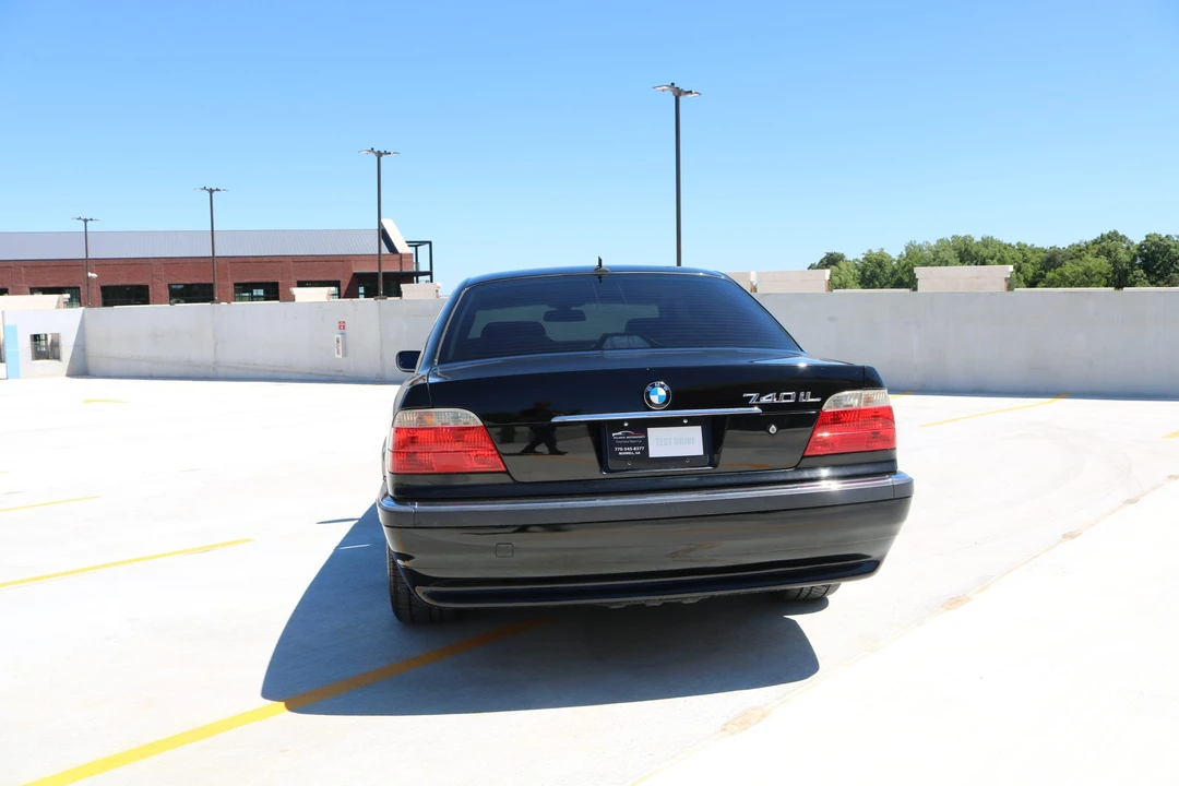 2001 BMW E38 7 Series - Image 13 of 31