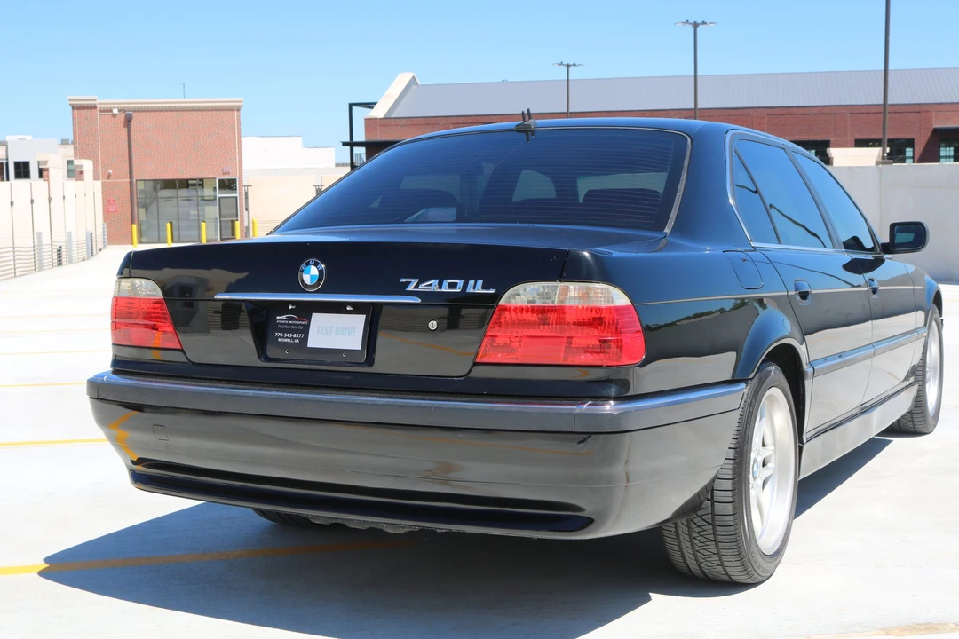 2001 BMW E38 7 Series - Image 14 of 31