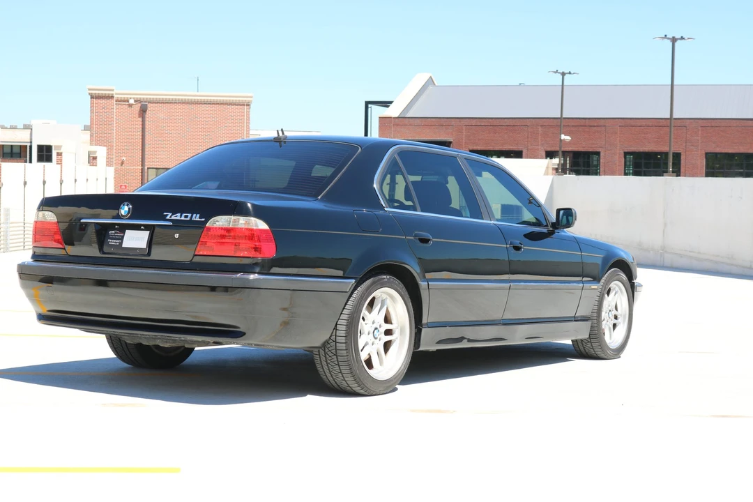 2001 BMW E38 7 Series - Image 15 of 31