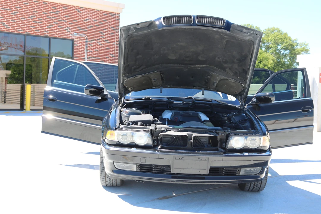 2001 BMW E38 7 Series - Image 31 of 31
