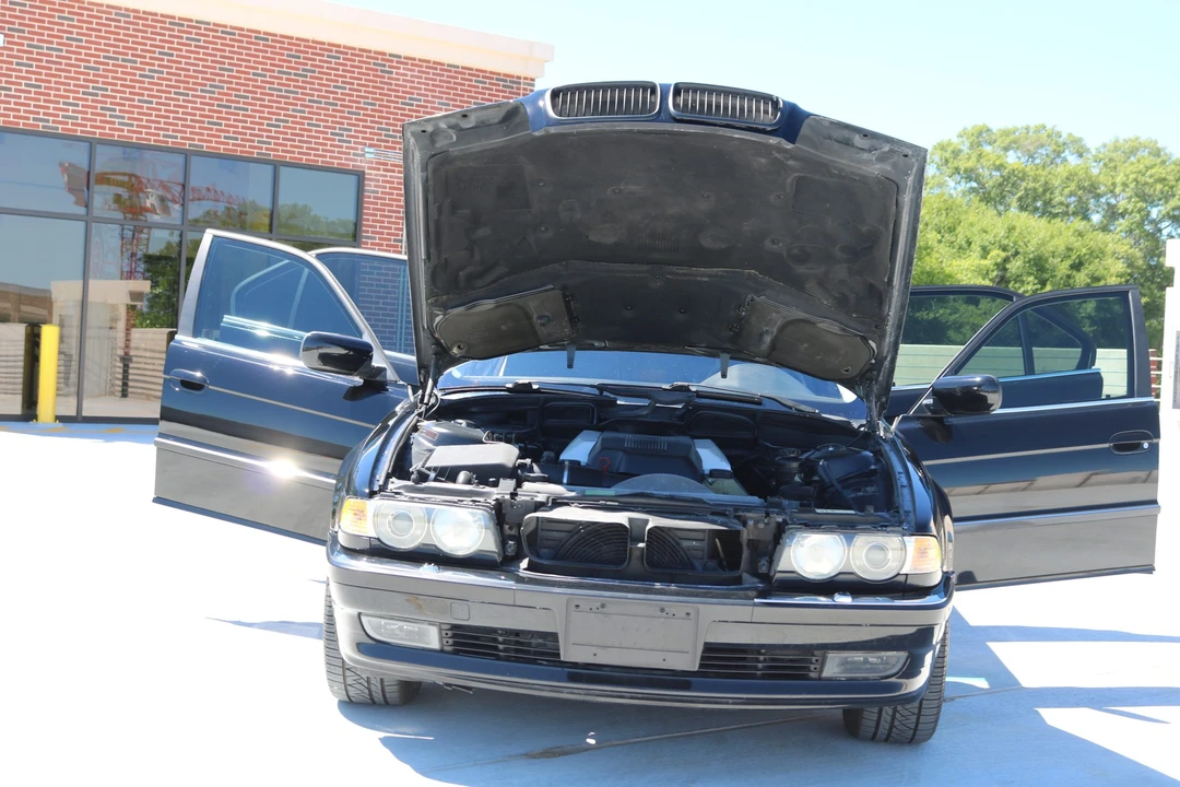 2001 BMW E38 7 Series - Image 30 of 31