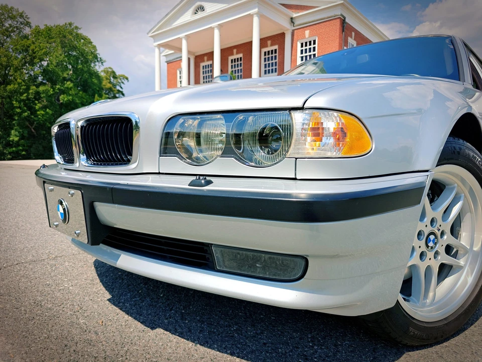 2001 BMW E38 7 Series - Image 28 of 31