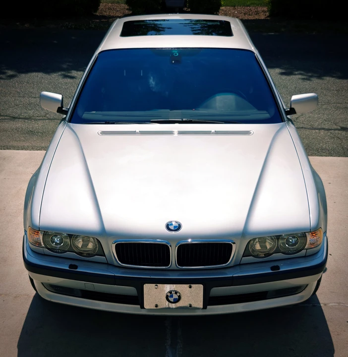 2001 BMW E38 7 Series - Image 19 of 31