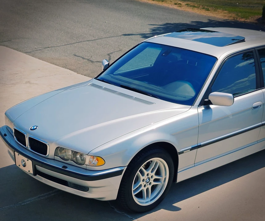 2001 BMW E38 7 Series - Image 26 of 31