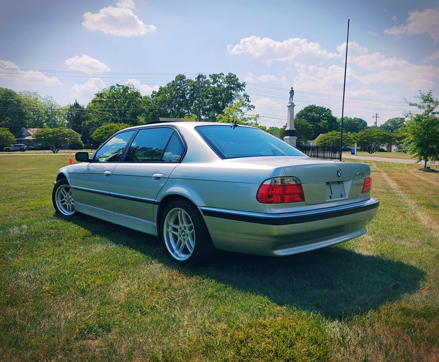 2001 BMW E38 7 Series - Image 6 of 31