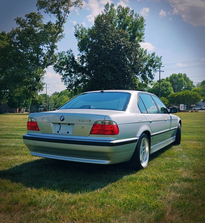 2001 BMW E38 7 Series - Image 8 of 31