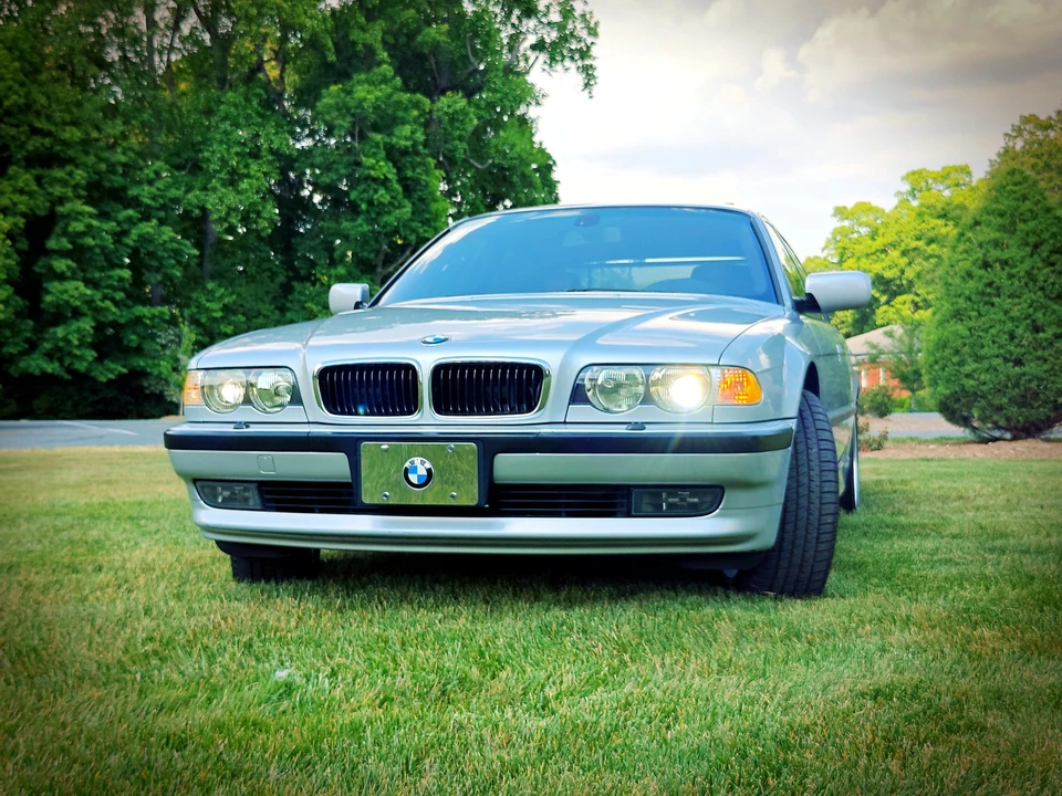 2001 BMW E38 7 Series - Image 17 of 31