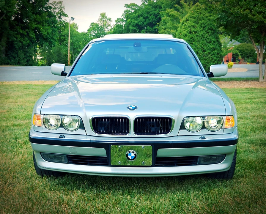 2001 BMW E38 7 Series - Image 16 of 31