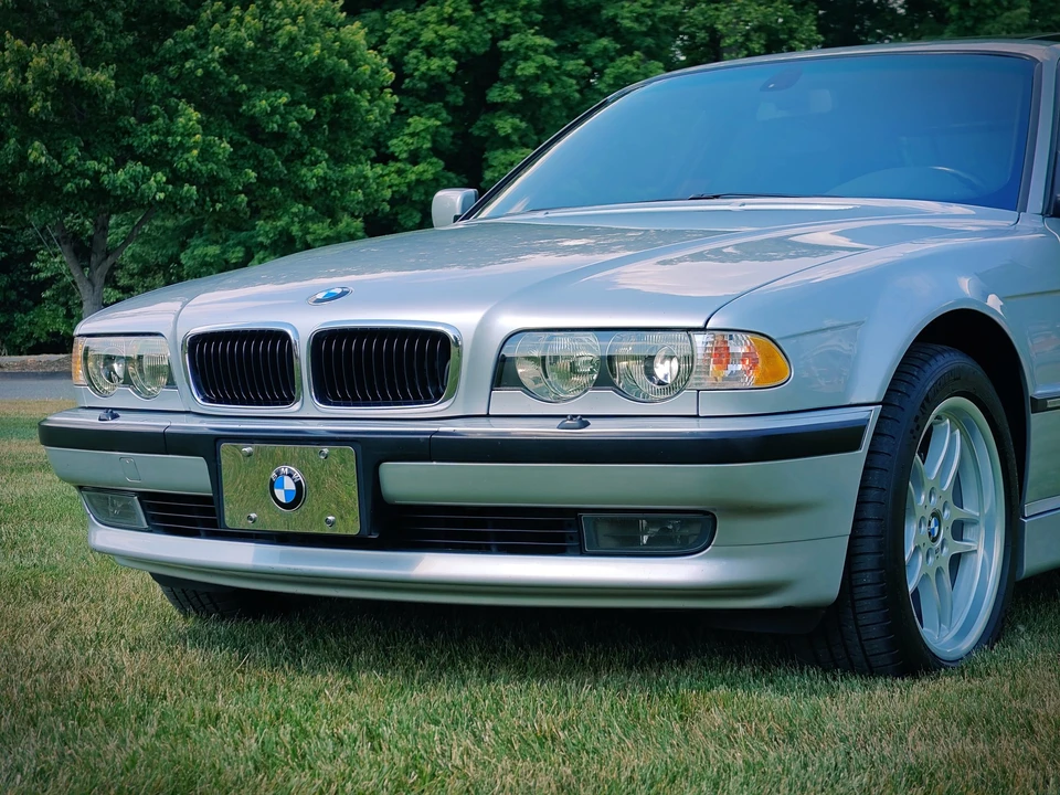 2001 BMW E38 7 Series - Image 21 of 31