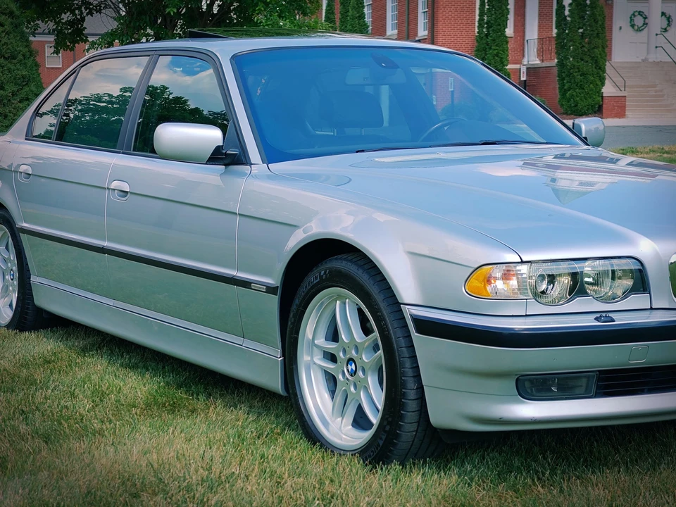 2001 BMW E38 7 Series - Image 23 of 31