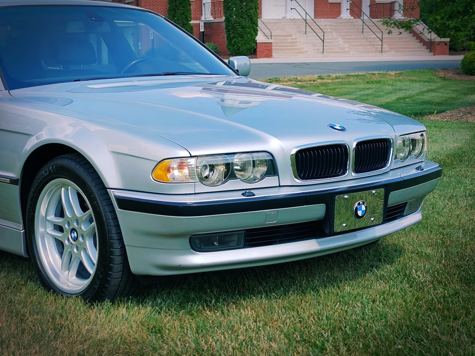 2001 BMW E38 7 Series - Image 20 of 31