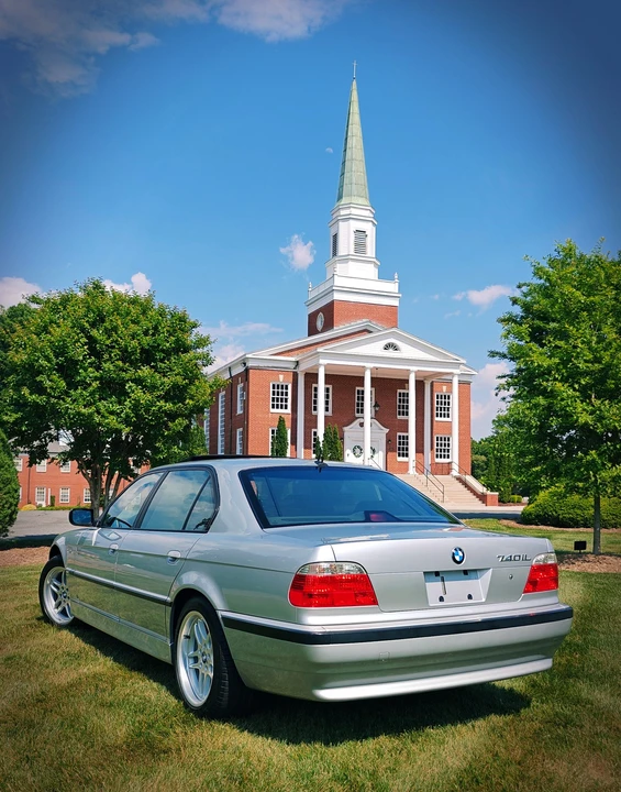 2001 BMW E38 7 Series - Image 7 of 31