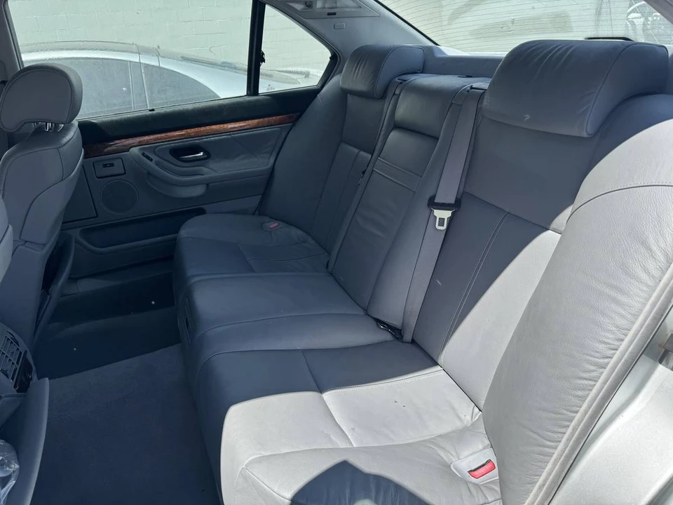 2001 BMW E38 7 Series - Image 7 of 9