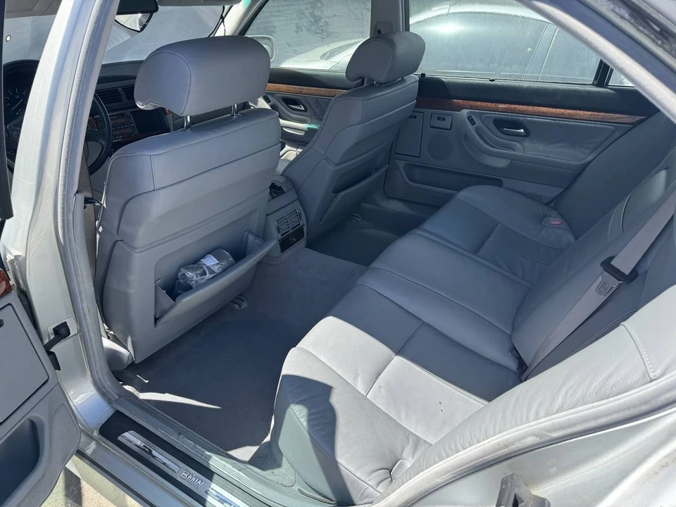 2001 BMW E38 7 Series - Image 6 of 9
